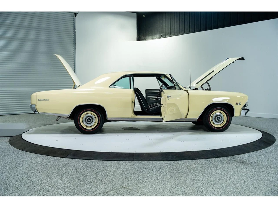 1966 Chevrolet Chevelle SS 1st Gen - Image 19 of 31