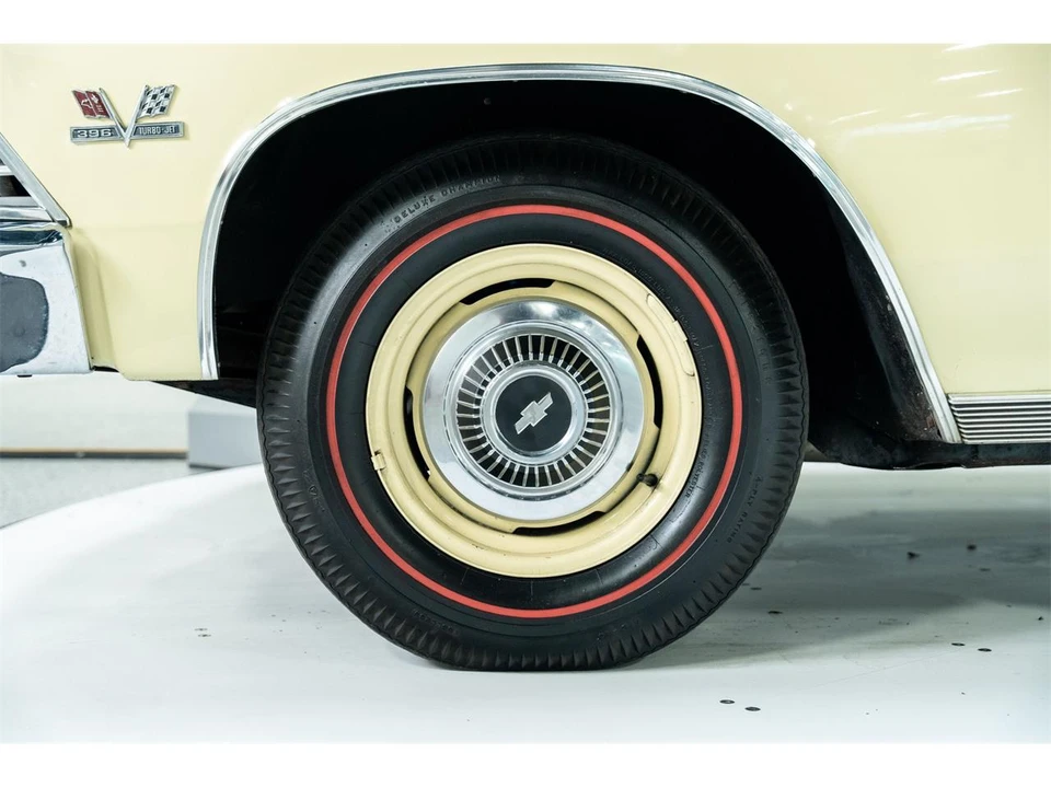 1966 Chevrolet Chevelle SS 1st Gen - Image 21 of 31