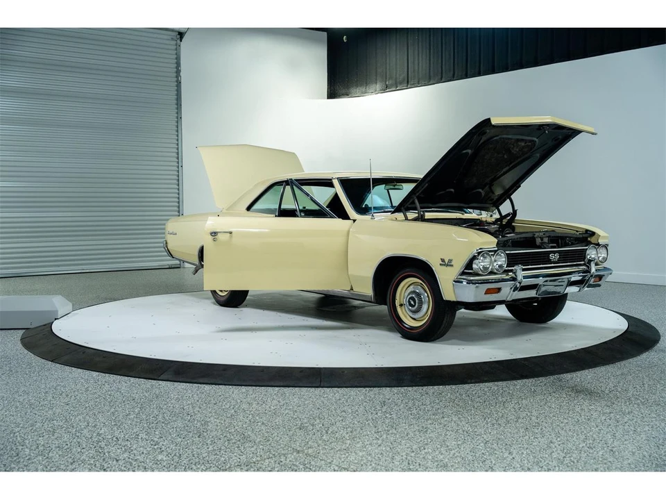 1966 Chevrolet Chevelle SS 1st Gen - Image 20 of 31