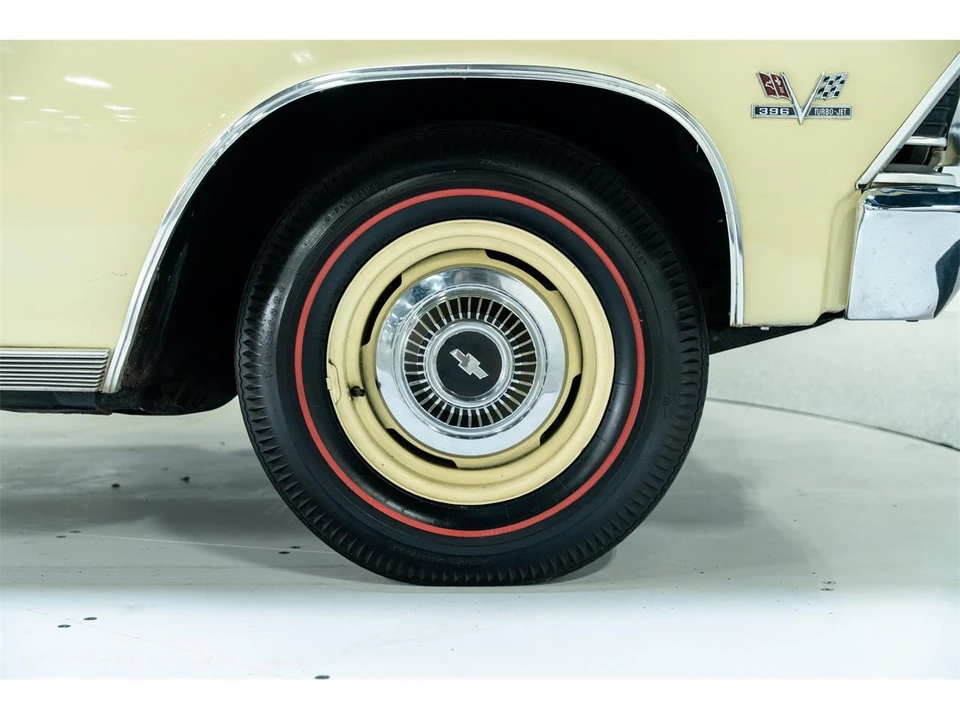 1966 Chevrolet Chevelle SS 1st Gen - Image 23 of 31