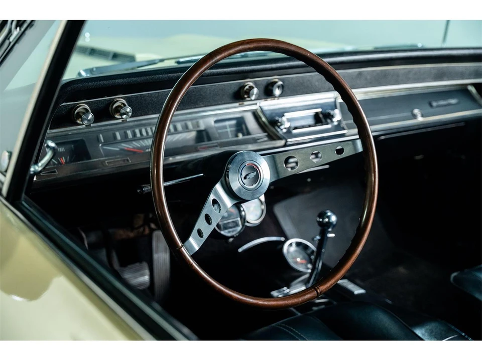 1966 Chevrolet Chevelle SS 1st Gen - Image 25 of 31