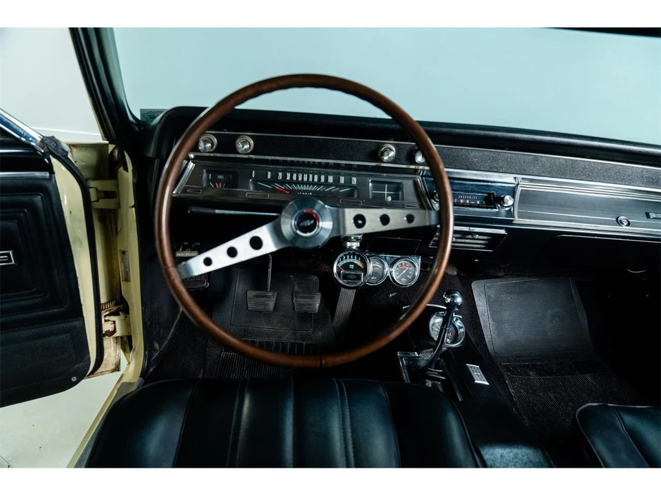 1966 Chevrolet Chevelle SS 1st Gen - Image 27 of 31