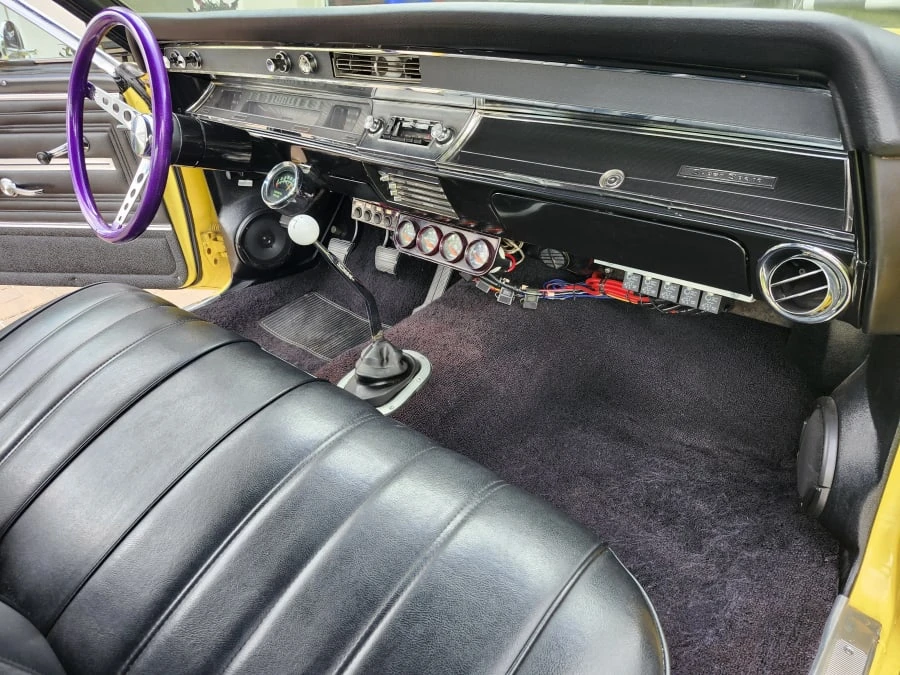 1966 Chevrolet Chevelle SS 1st Gen - Image 20 of 31