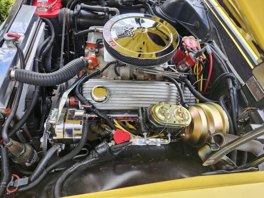 1966 Chevrolet Chevelle SS 1st Gen - Image 23 of 31