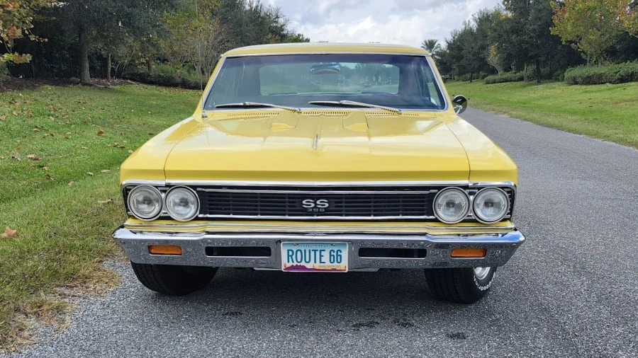 1966 Chevrolet Chevelle SS 1st Gen - Image 4 of 31