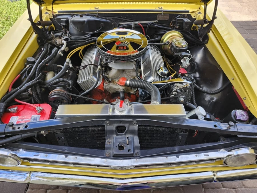 1966 Chevrolet Chevelle SS 1st Gen - Image 24 of 31