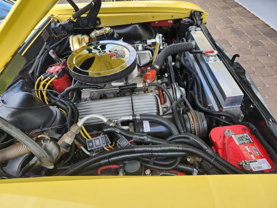 1966 Chevrolet Chevelle SS 1st Gen - Image 25 of 31