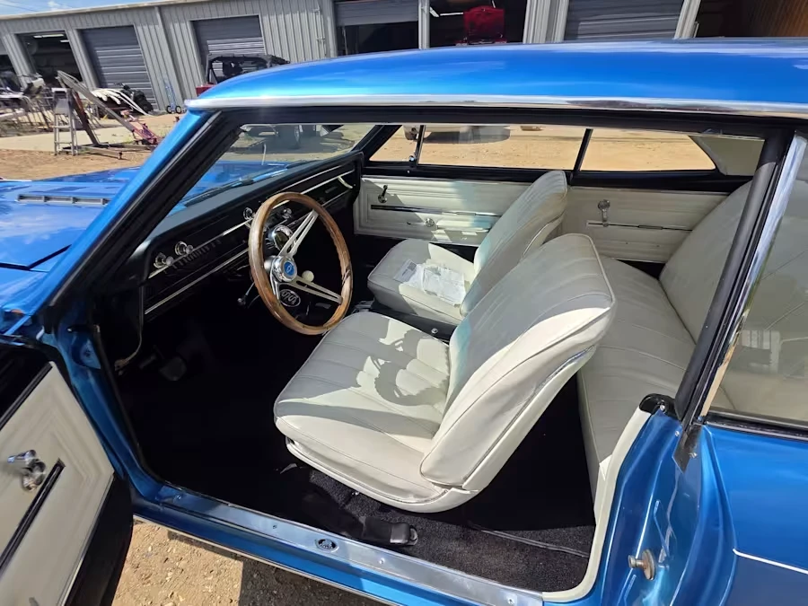1966 Chevrolet Chevelle SS 1st Gen - Image 6 of 9