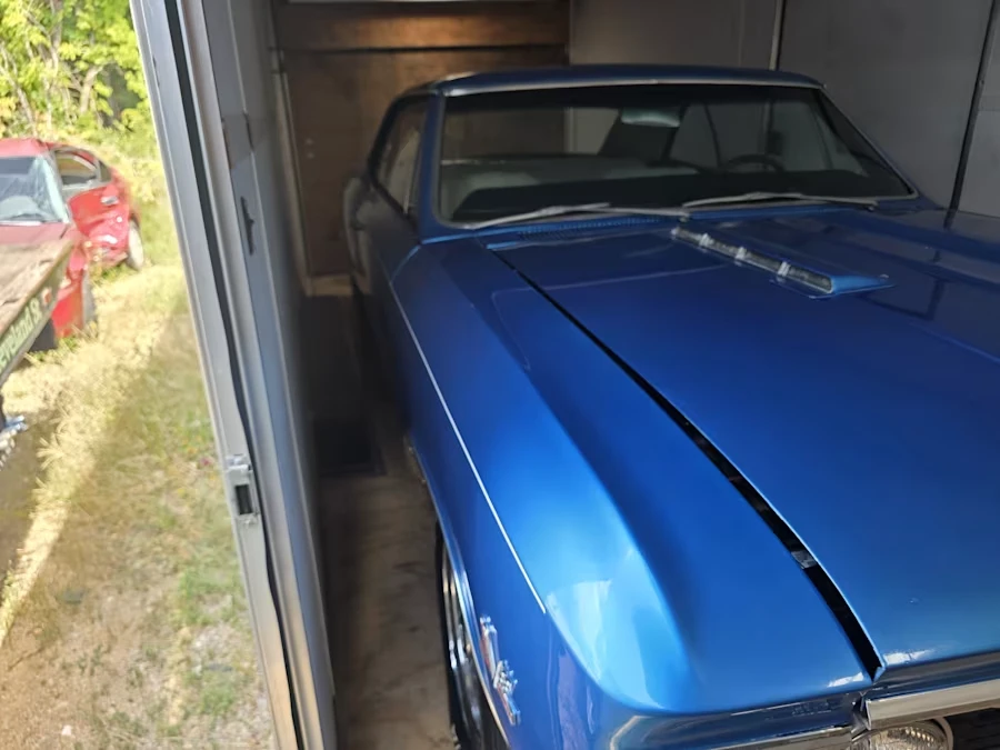 1966 Chevrolet Chevelle SS 1st Gen - Image 5 of 9