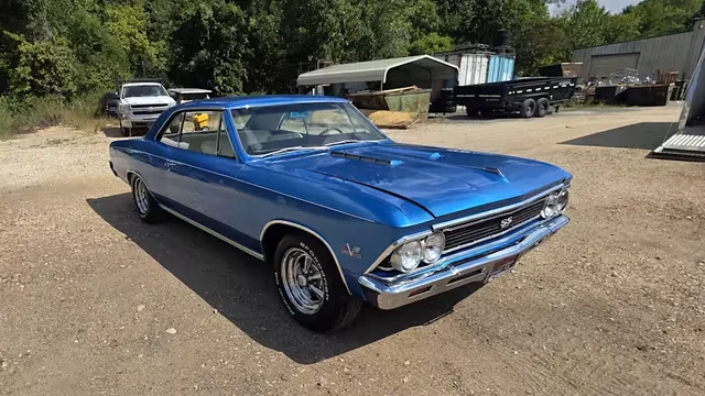 1966 Chevrolet Chevelle SS
