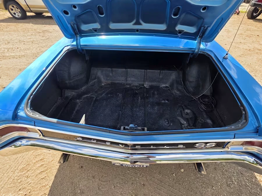 1966 Chevrolet Chevelle SS 1st Gen - Image 9 of 9