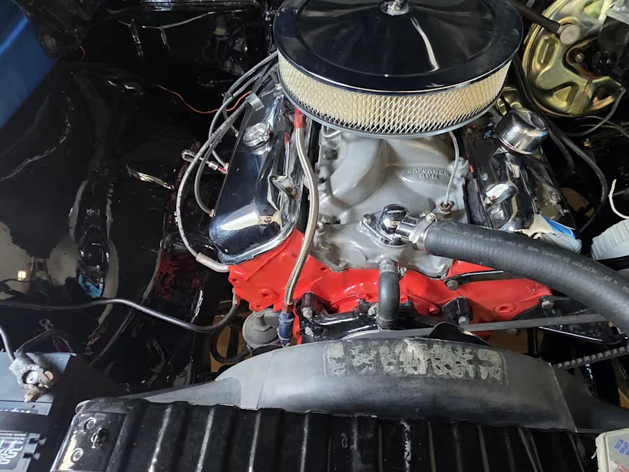 1966 Chevrolet Chevelle SS 1st Gen - Image 8 of 9