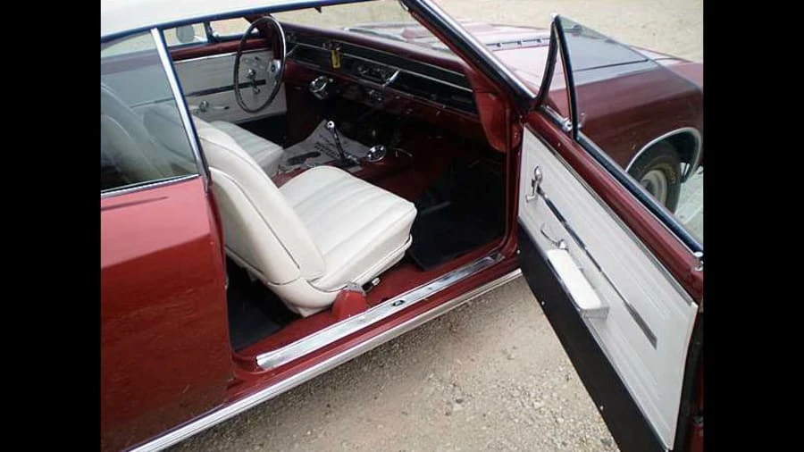 1966 Chevrolet Chevelle SS 1st Gen - Image 4 of 6