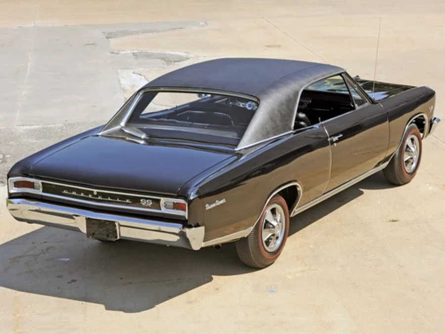 1966 Chevrolet Chevelle SS 1st Gen - Image 2 of 6