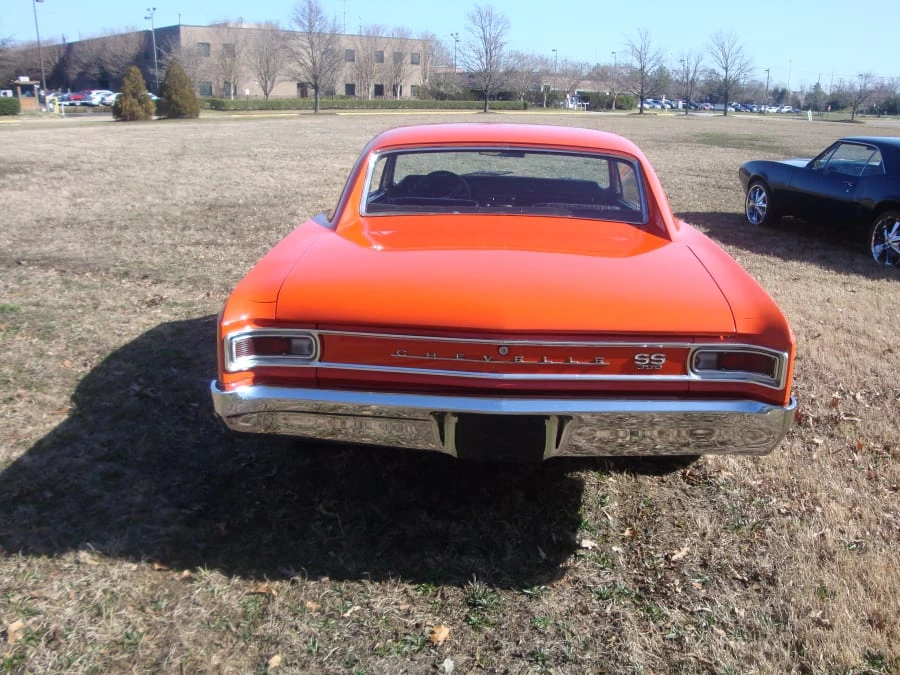 1966 Chevrolet Chevelle SS 1st Gen - Image 2 of 8