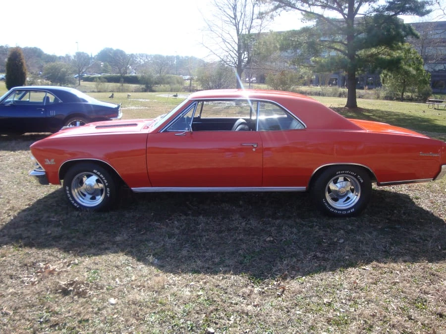 1966 Chevrolet Chevelle SS 1st Gen - Image 3 of 8