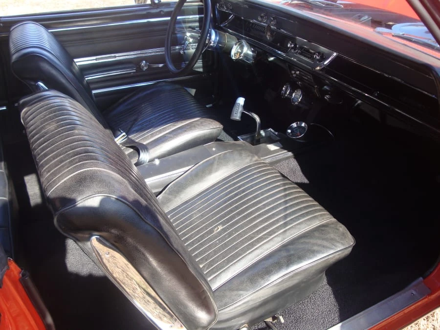 1966 Chevrolet Chevelle SS 1st Gen - Image 4 of 8