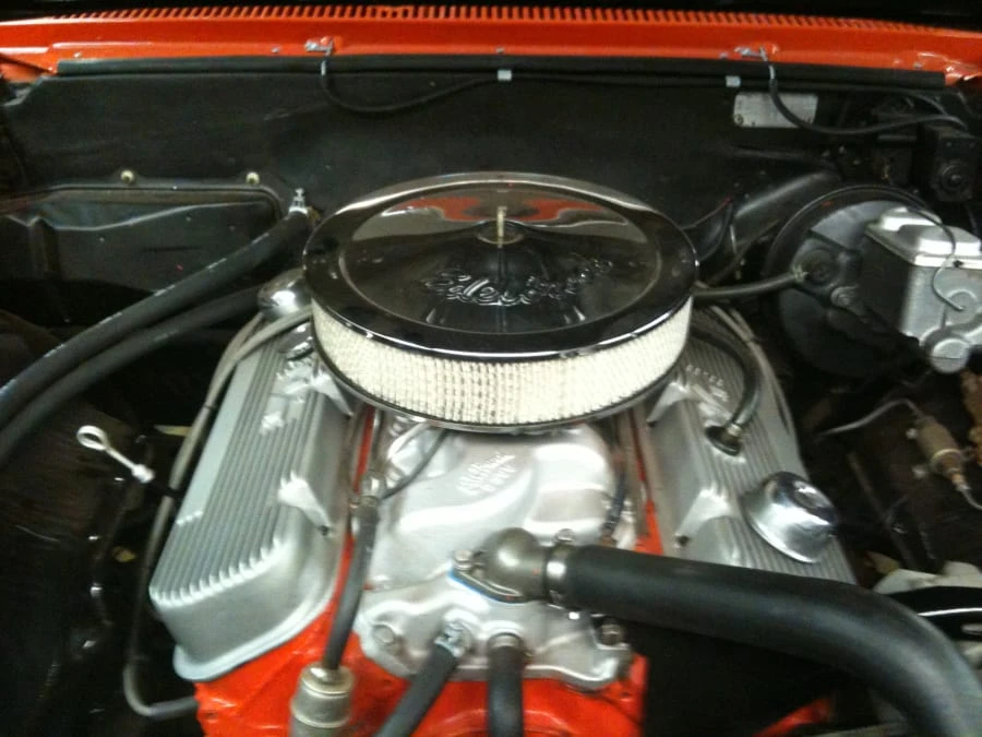 1966 Chevrolet Chevelle SS 1st Gen - Image 5 of 8