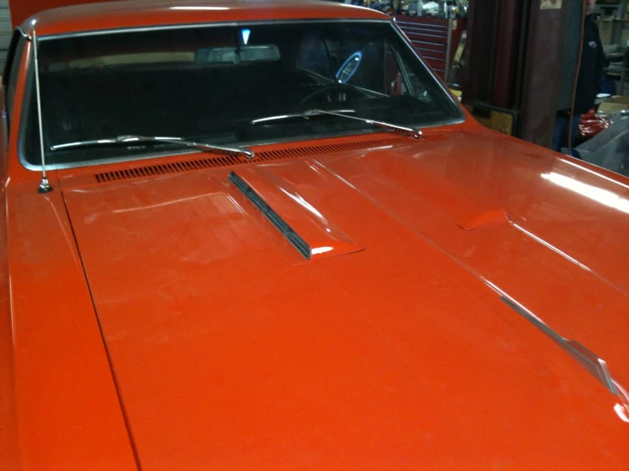 1966 Chevrolet Chevelle SS 1st Gen - Image 6 of 8