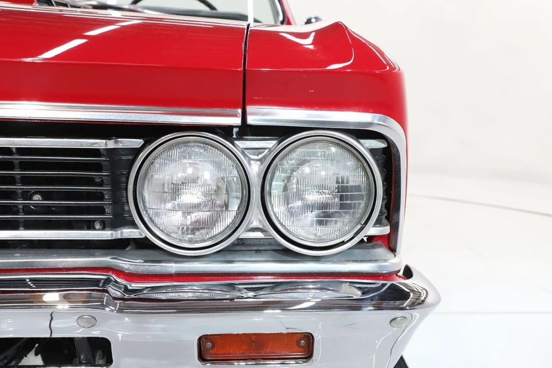 1966 Chevrolet Chevelle SS 1st Gen - Image 19 of 31