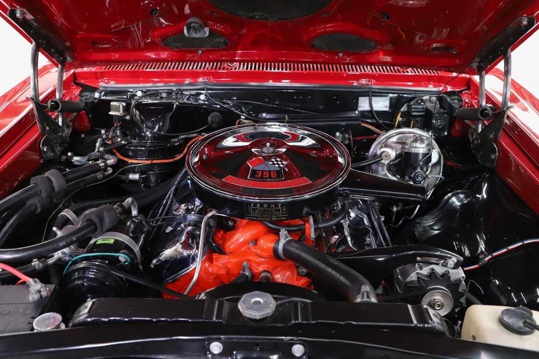 1966 Chevrolet Chevelle SS 1st Gen - Image 3 of 31