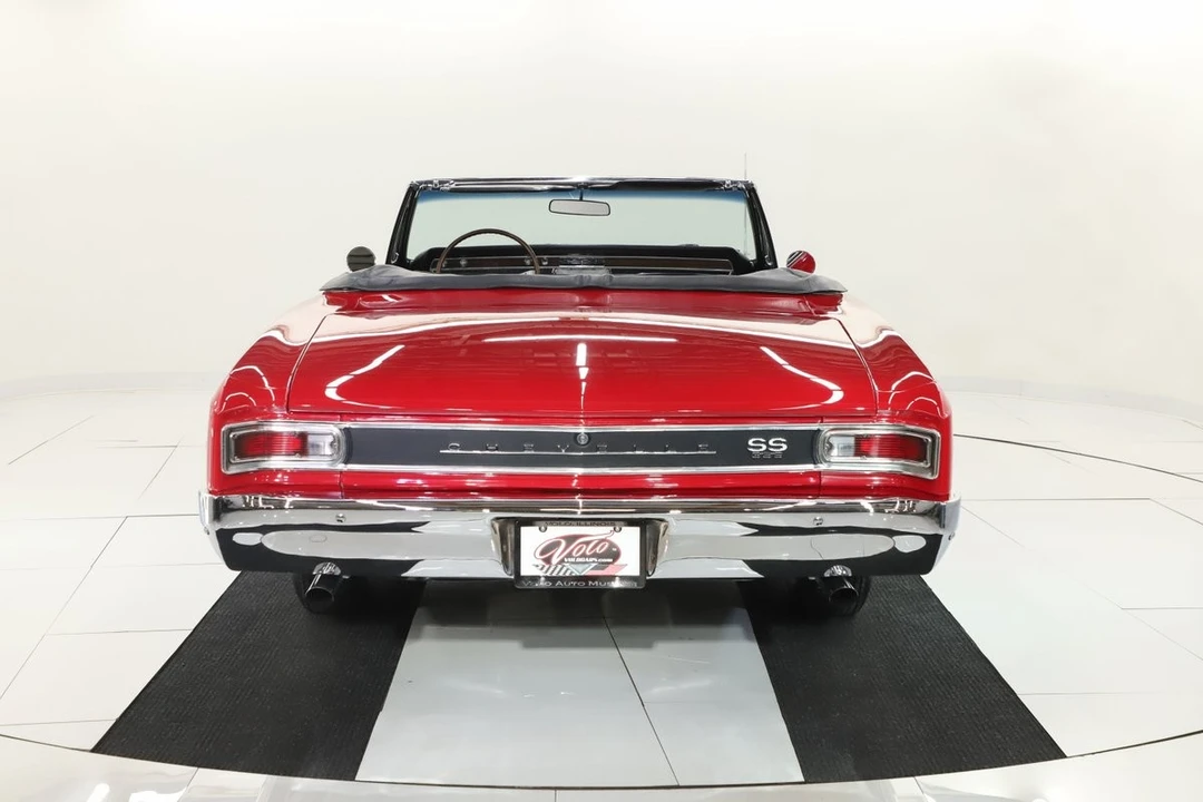 1966 Chevrolet Chevelle SS 1st Gen - Image 21 of 31