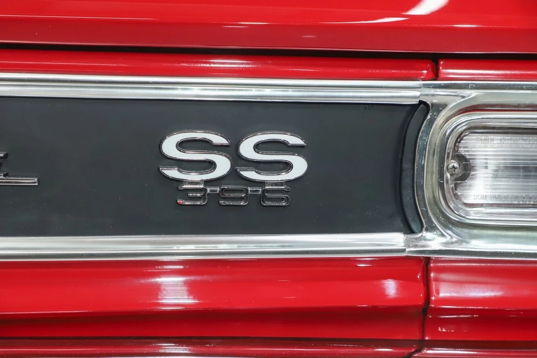 1966 Chevrolet Chevelle SS 1st Gen - Image 27 of 31