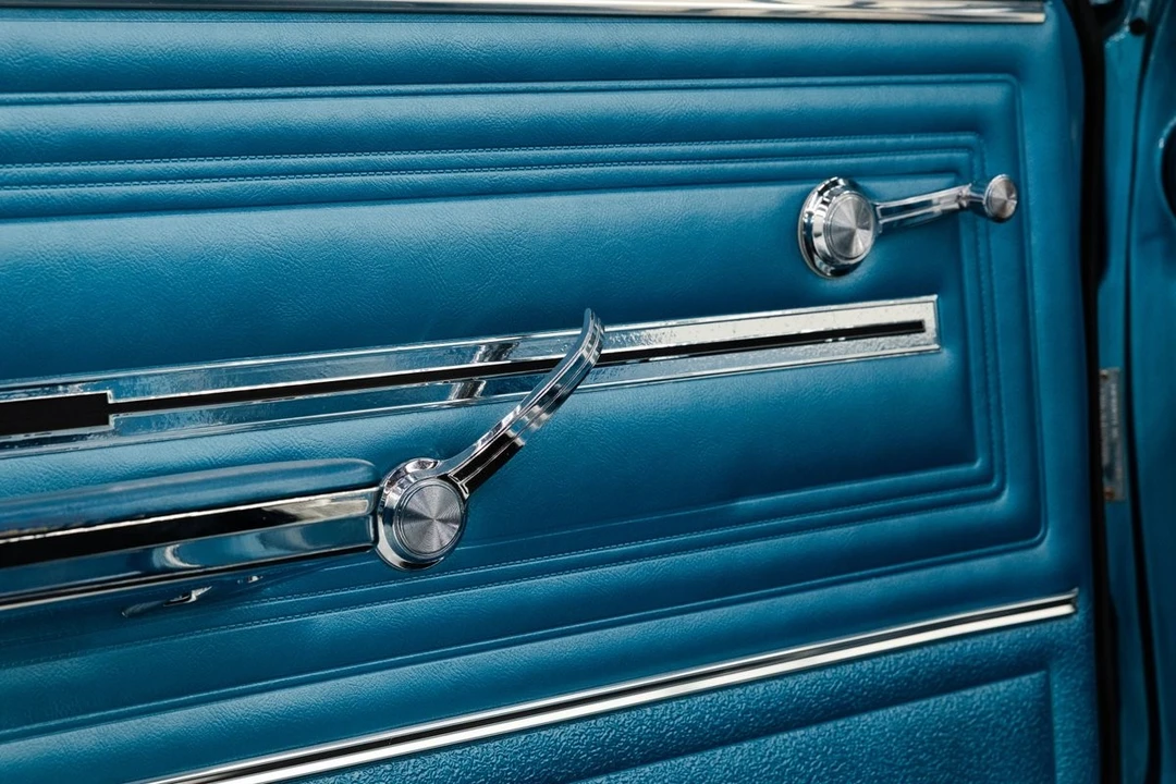 1966 Chevrolet Chevelle SS 1st Gen - Image 9 of 31
