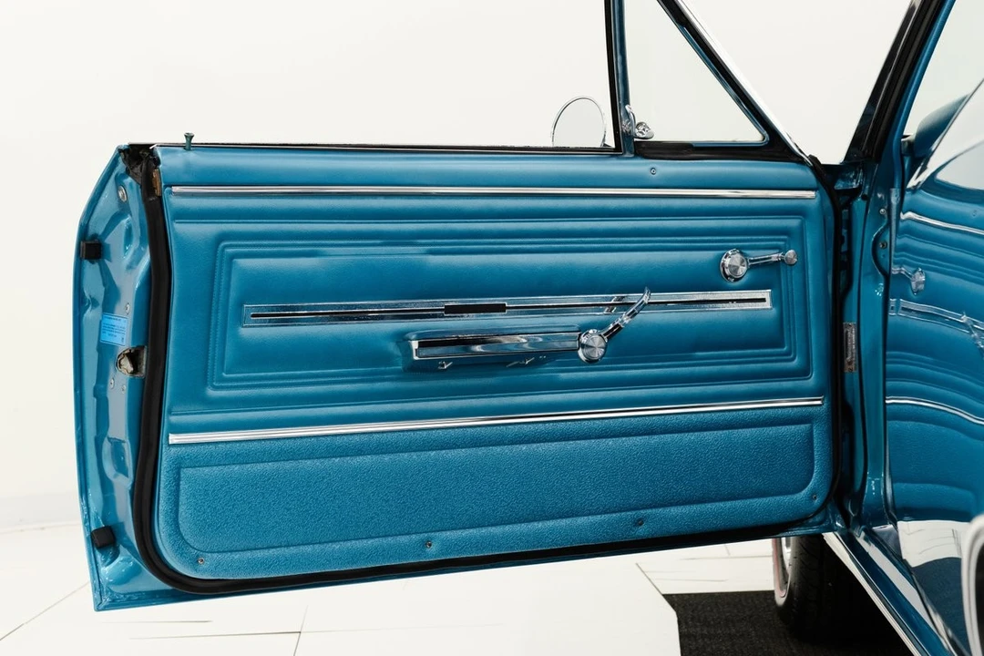 1966 Chevrolet Chevelle SS 1st Gen - Image 8 of 31