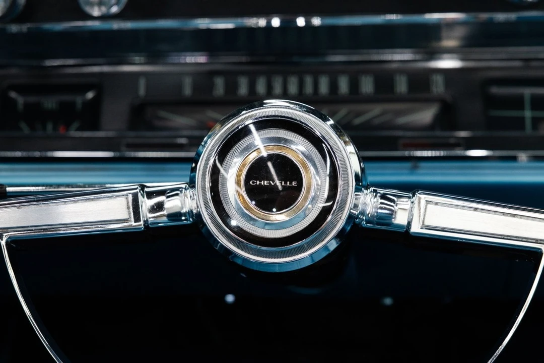 1966 Chevrolet Chevelle SS 1st Gen - Image 15 of 31