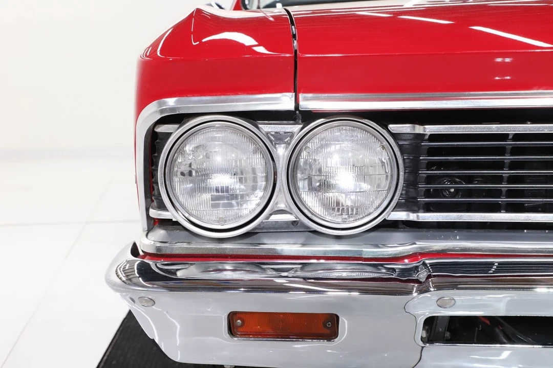 1966 Chevrolet Chevelle SS 1st Gen - Image 16 of 31
