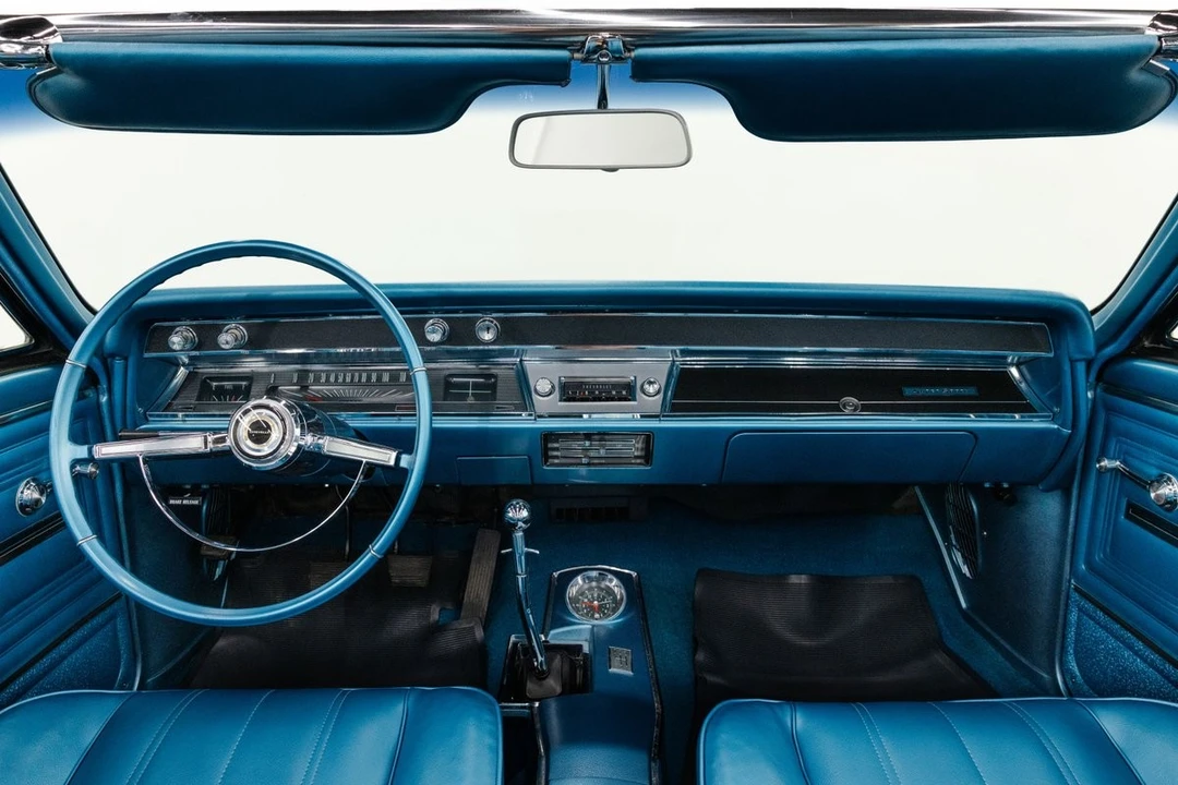 1966 Chevrolet Chevelle SS 1st Gen - Image 20 of 31