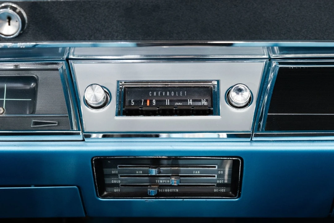 1966 Chevrolet Chevelle SS 1st Gen - Image 27 of 31