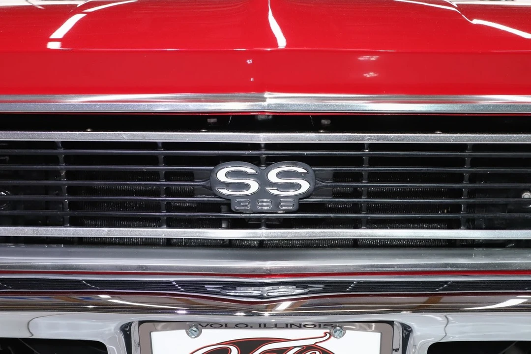1966 Chevrolet Chevelle SS 1st Gen - Image 18 of 31