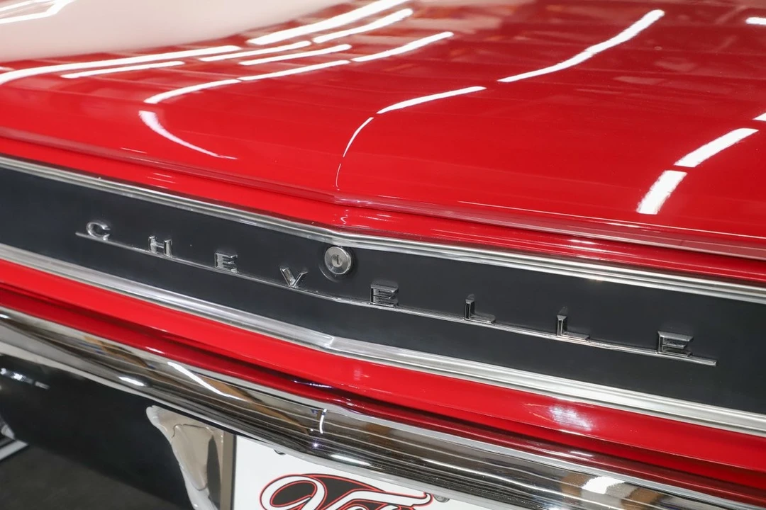 1966 Chevrolet Chevelle SS 1st Gen - Image 28 of 31