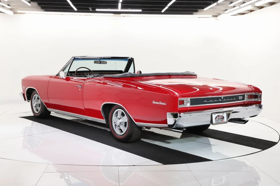 1966 Chevrolet Chevelle SS 1st Gen - Image 4 of 31