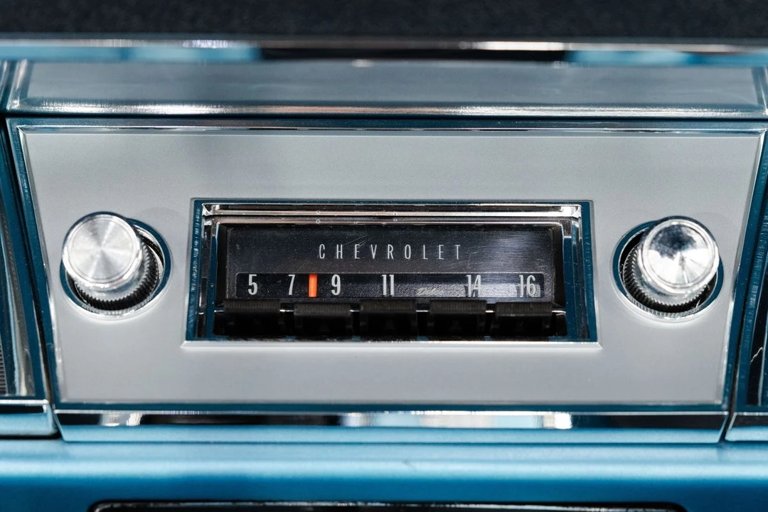 1966 Chevrolet Chevelle SS 1st Gen - Image 29 of 31
