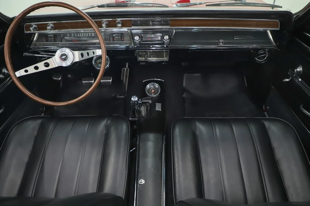 1966 Chevrolet Chevelle SS 1st Gen - Image 7 of 31