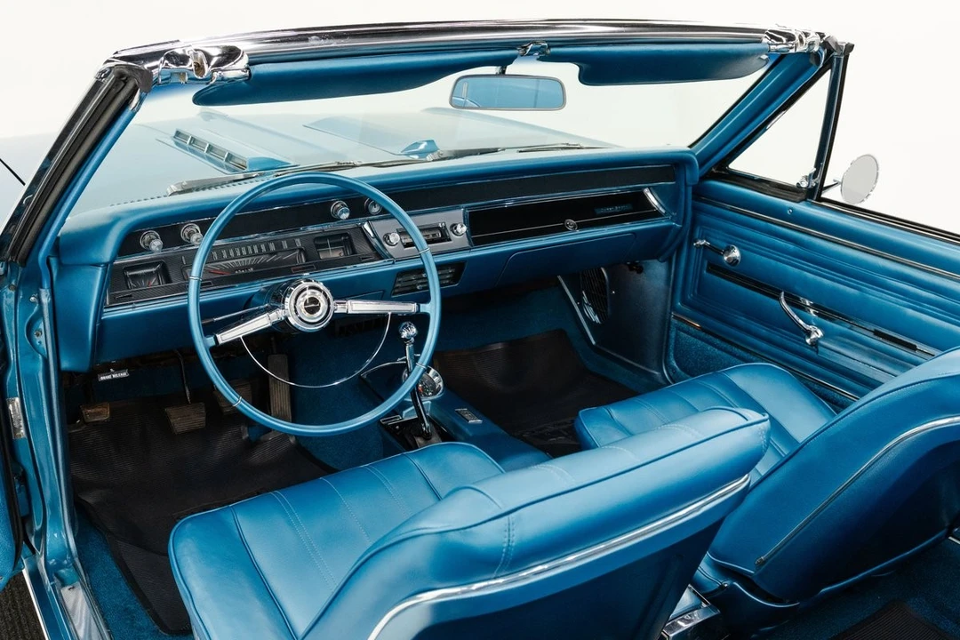 1966 Chevrolet Chevelle SS 1st Gen - Image 10 of 31