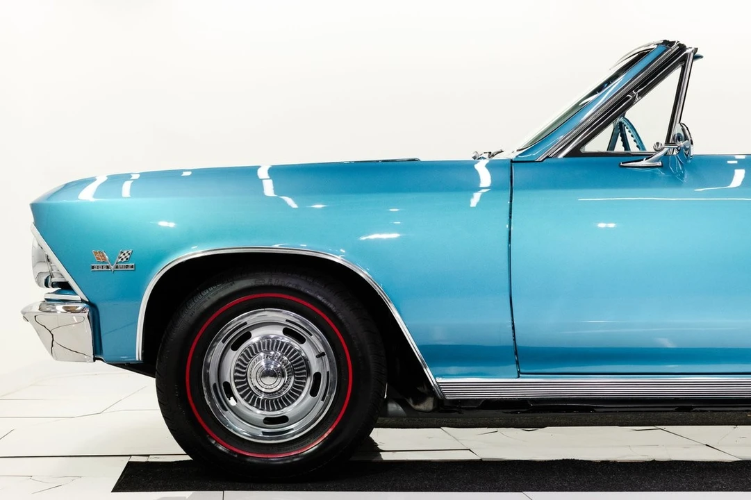 1966 Chevrolet Chevelle SS 1st Gen - Image 14 of 31