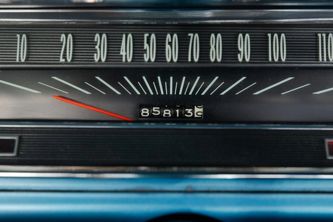 1966 Chevrolet Chevelle SS 1st Gen - Image 3 of 31