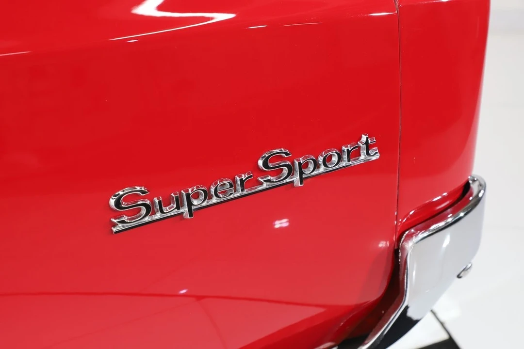 1966 Chevrolet Chevelle SS 1st Gen - Image 23 of 31