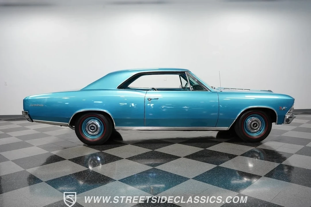 1966 Chevrolet Chevelle SS 1st Gen - Image 16 of 21
