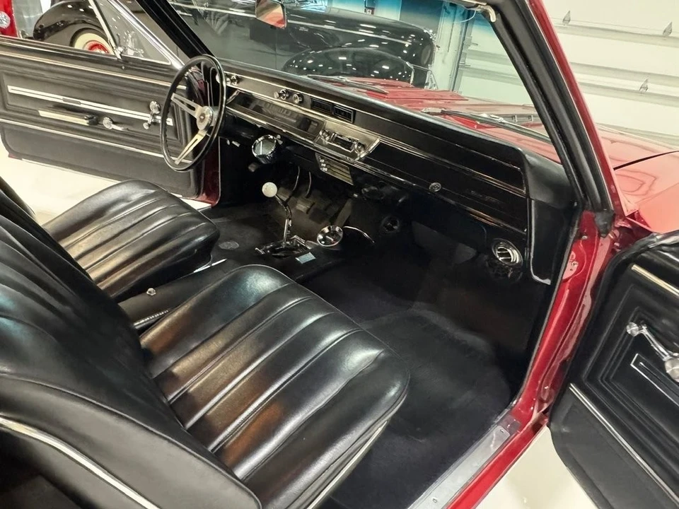 1966 Chevrolet Chevelle SS 1st Gen - Image 18 of 21