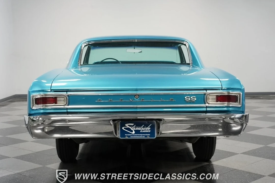 1966 Chevrolet Chevelle SS 1st Gen - Image 12 of 21