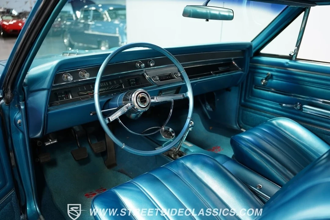 1966 Chevrolet Chevelle SS 1st Gen - Image 5 of 21