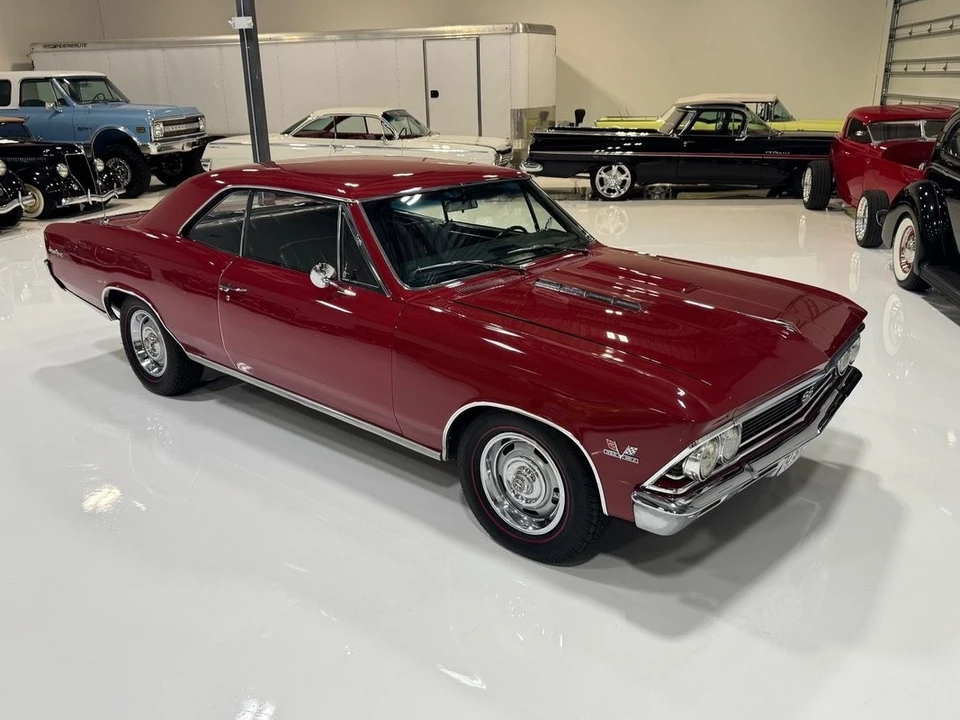 1966 Chevrolet Chevelle SS 1st Gen - Image 11 of 21