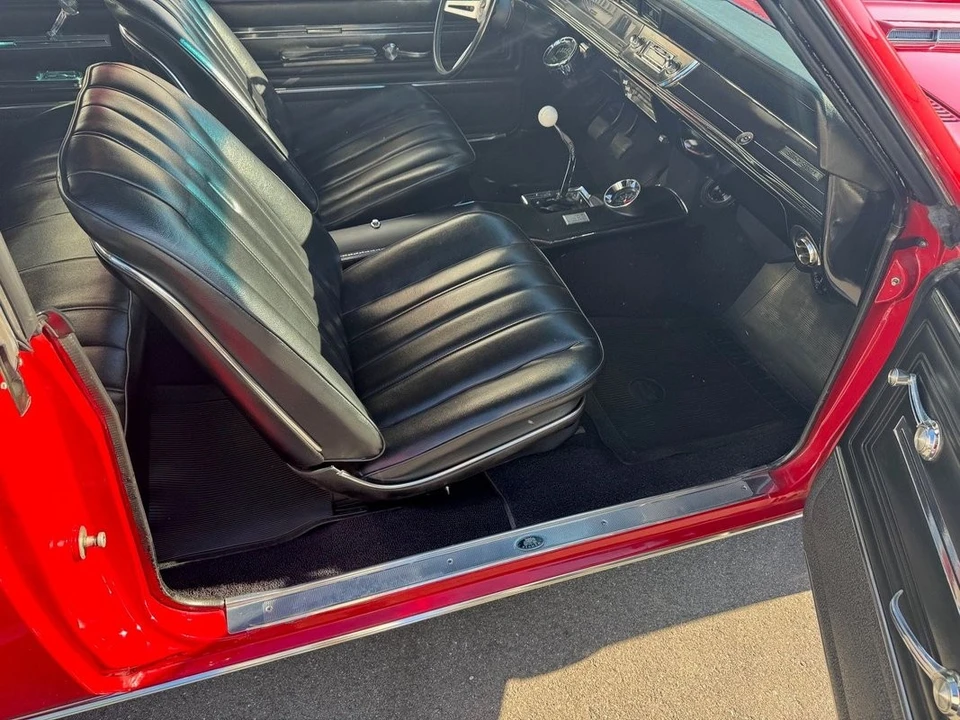 1966 Chevrolet Chevelle SS 1st Gen - Image 8 of 21