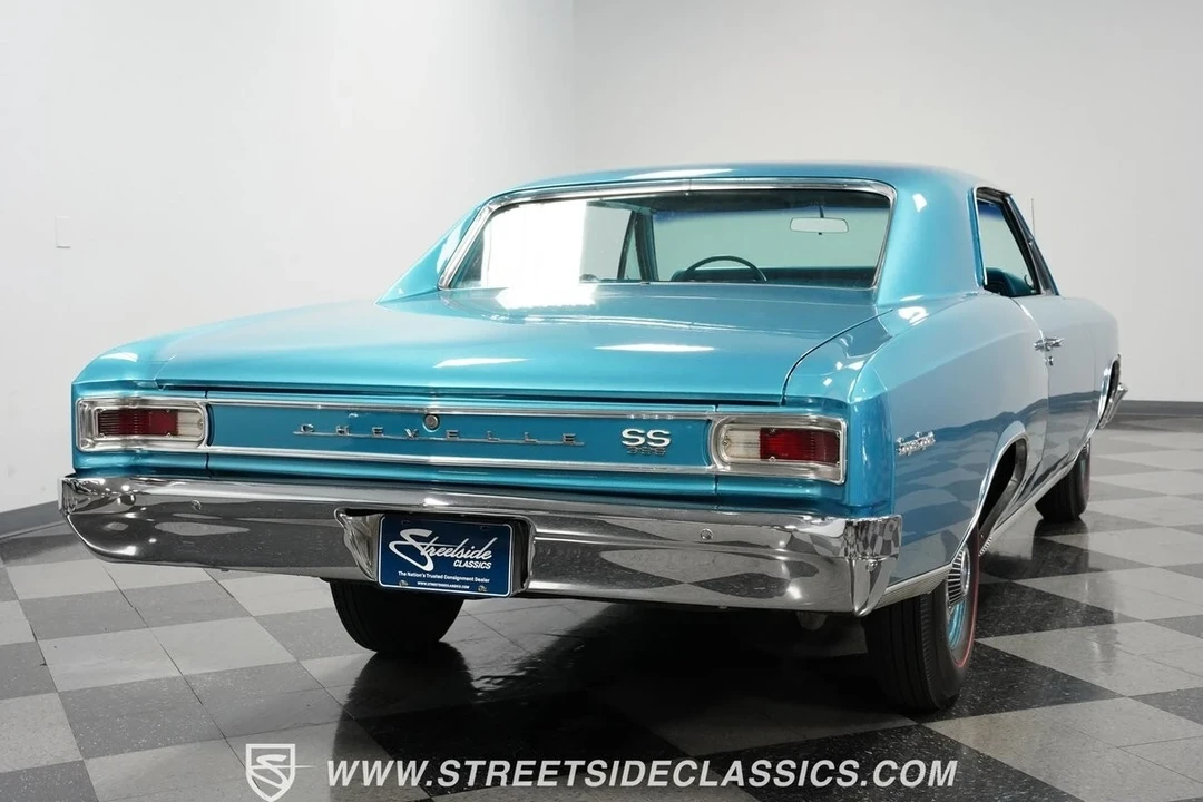 1966 Chevrolet Chevelle SS 1st Gen - Image 13 of 21