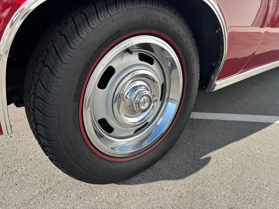 1966 Chevrolet Chevelle SS 1st Gen - Image 3 of 21